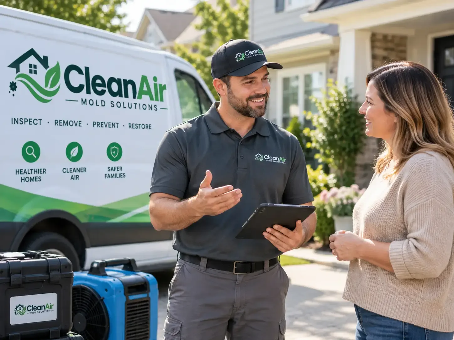 Mold Remediation Camp Douglas, WI FAQs